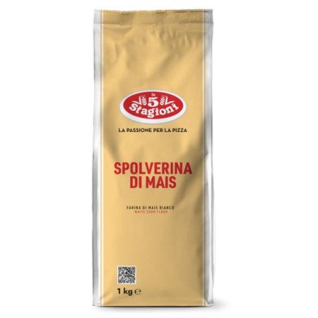 SPOLVERINA DI MAIS B.CO'5 STAGIONI'KG.1